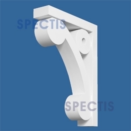 Spectis Polyurethane Bracket 3" x 16 1/2" - BL2686