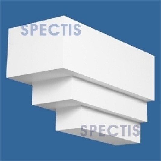 Spectis Polyurethane Bracket 7 3/4" x 10 5/8" - BL2699
