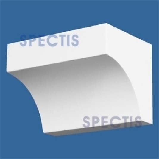 Spectis Polyurethane Bracket 6" x 4" - BL2702