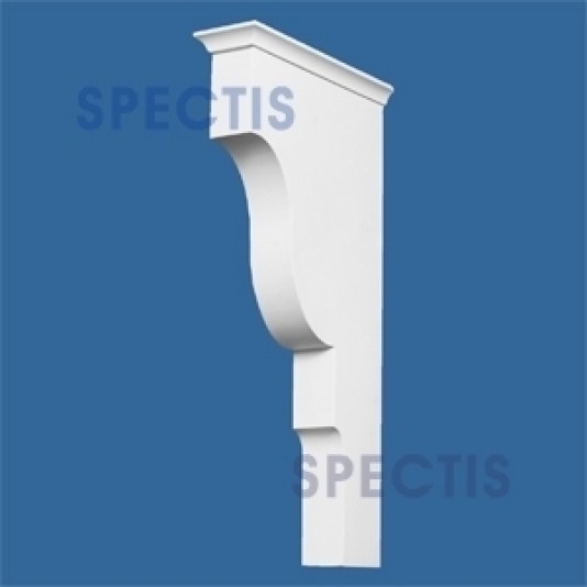 Spectis Polyurethane Bracket 3 1/2" x 24" - BL2705