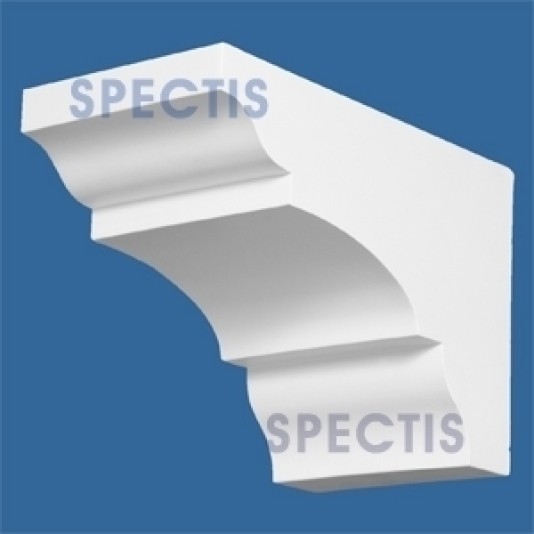 Spectis Polyurethane Bracket 6" x 7 3/4" - BL2706