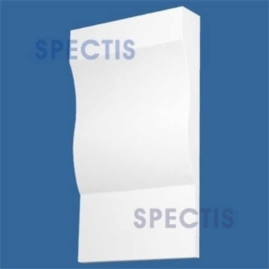 Spectis Polyurethane Bracket 16" x 28" - BL2729