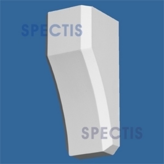 Spectis Polyurethane Bracket 3 1/2" x 9" - BL2733