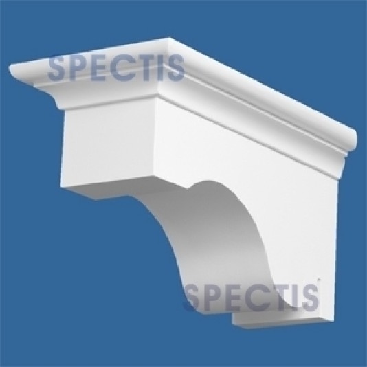 Spectis Polyurethane Bracket 4 3/4" x 5" - BL2761