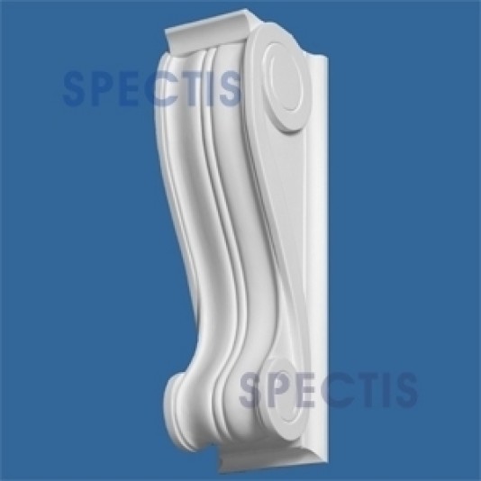 Spectis Polyurethane Bracket 5 7/8" x 7" - BL2762