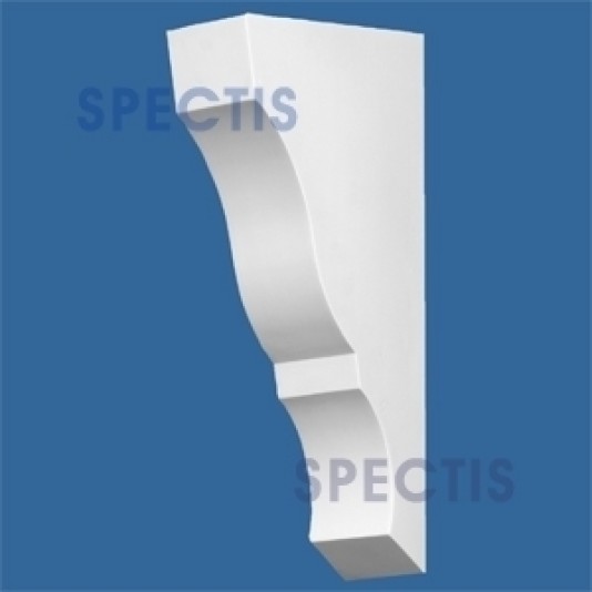 Spectis Polyurethane Bracket 3" x 11 1/4" - BL2773