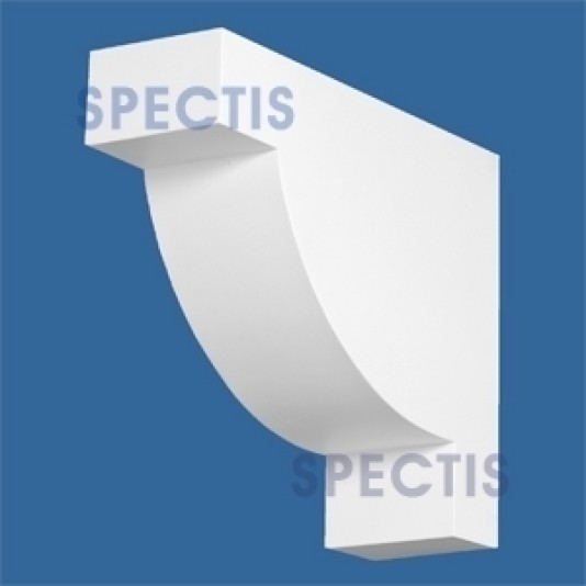 Spectis Polyurethane Bracket 3 3/8" x 9" - BL2780