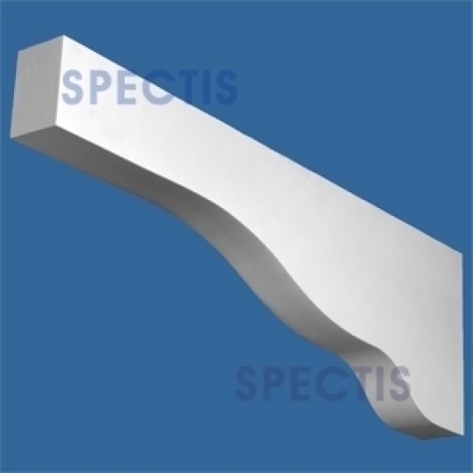 Spectis Polyurethane Bracket 4" x 16" - BL2925