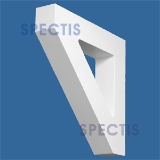 Spectis Polyurethane Bracket 2 1/2" x 13 1/4" - BL2945
