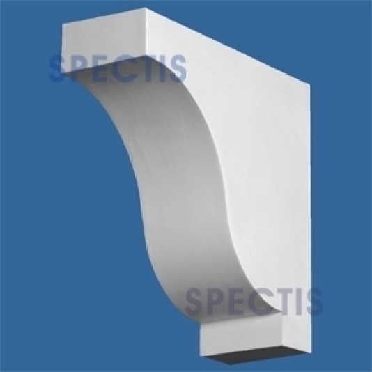 Spectis Polyurethane Bracket 3" x 8 1/2" - BL2949