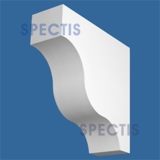 Spectis Polyurethane Bracket 6" x 18 1/2" - BL2955
