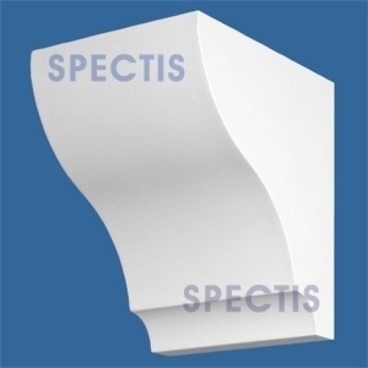 Spectis Polyurethane Bracket 5 1/2" x 7 1/4" - BL2958