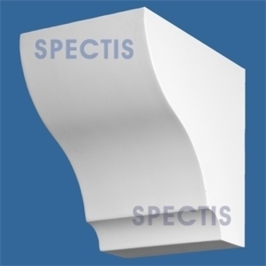 Spectis Polyurethane Bracket 5 1/2" x 7 1/4" - BL2959