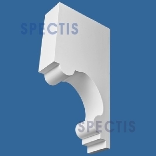 Spectis Polyurethane Bracket 4" x 19 13/16" - BL2989