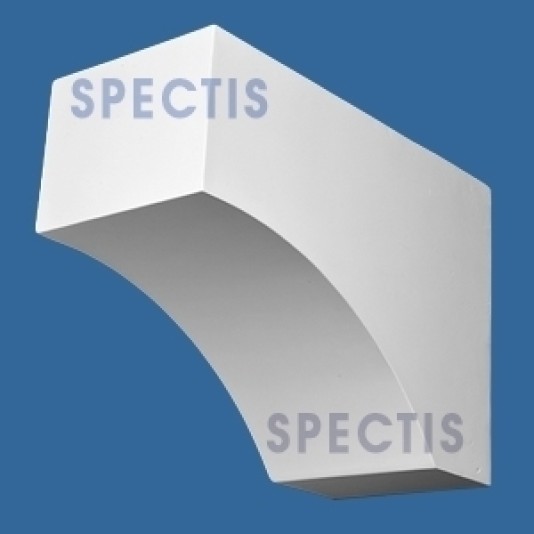 Spectis Polyurethane Bracket 8" x 12 1/2" - BL2991