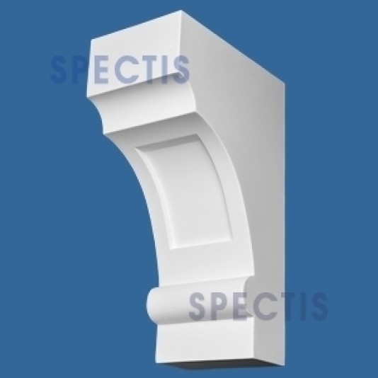 Spectis Polyurethane Bracket 6" x 16" - BL2998