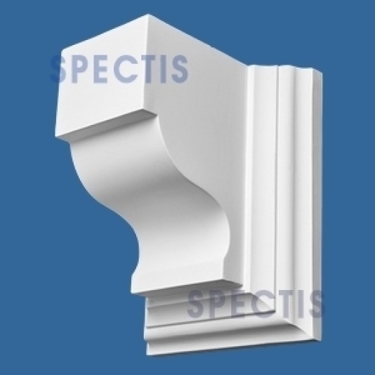 Spectis Polyurethane Bracket 6 7/8" x 6 1/2" - BL2999