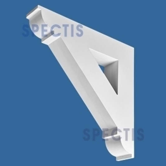 Spectis Polyurethane Bracket 4 1/2" x 23 7/8" - BL3013