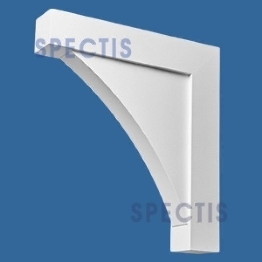 Spectis Polyurethane Bracket 4" x 24" - BL3015