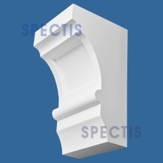 Spectis Polyurethane Bracket 8" x 14" - BL3016