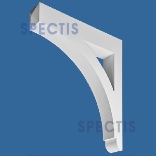 Spectis Polyurethane Bracket 6" x 40" - BL3017