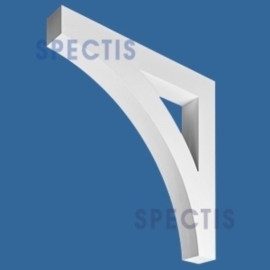 Spectis Polyurethane Bracket 4" x 30" - BL3022