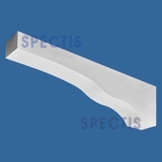 Spectis Polyurethane Bracket 6" x 12" - BL3028