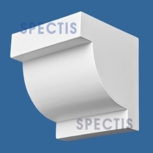 Spectis Polyurethane Bracket 5 1/2" x 5" - BL3032