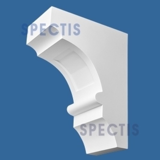 Spectis Polyurethane Bracket 6" x 14" - BL3038