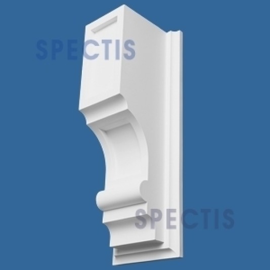 Spectis Polyurethane Bracket 5 5/8" x 15 7/8" - BL3044