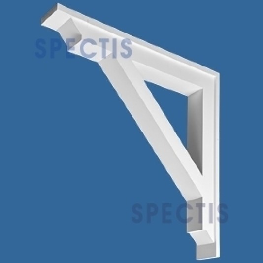 Spectis Polyurethane Bracket 6" x 40" - BL3045