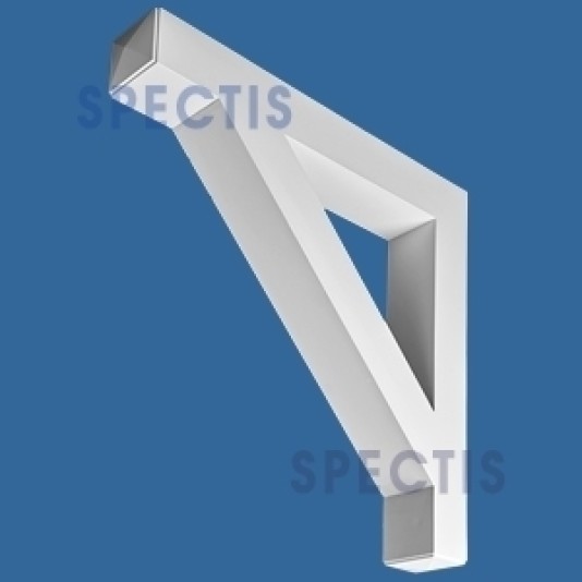 Spectis Polyurethane Bracket 6" x 36" - BL3051