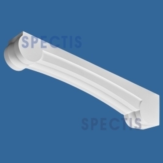 Spectis Polyurethane Bracket 7 1/4" x 11 13/16" - BL3055