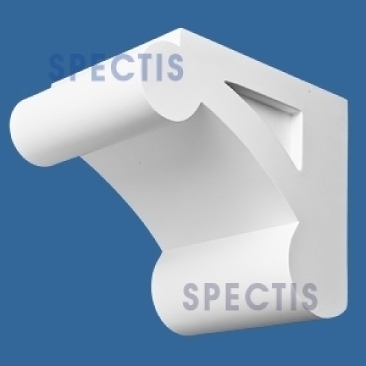 Spectis Polyurethane Bracket 7 1/2" x 8 3/4" - BL3058