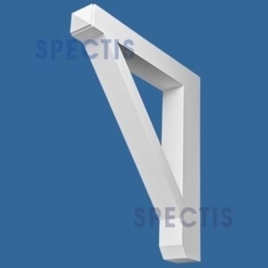 Spectis Polyurethane Bracket 3" x 22" - BL3064