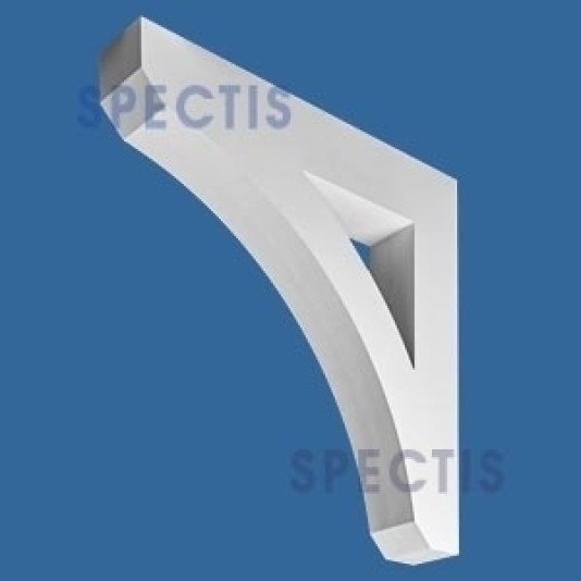 Spectis Polyurethane Bracket 8" x 47" - BL3065