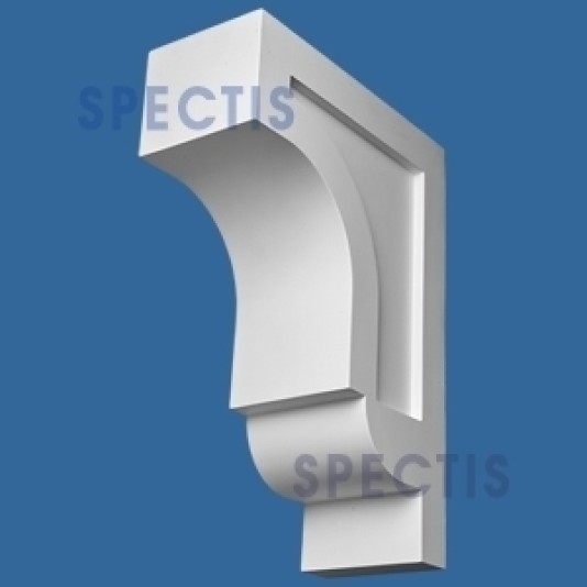 Spectis Polyurethane Bracket 7" x 22" - BL3074