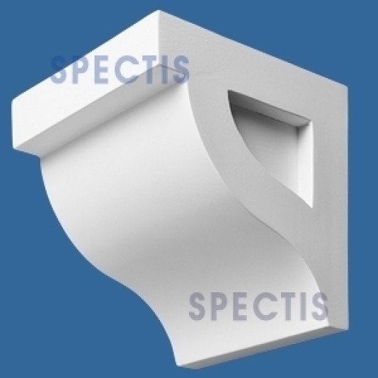 Spectis Polyurethane Bracket 12" x 5 7/8" - BL3077