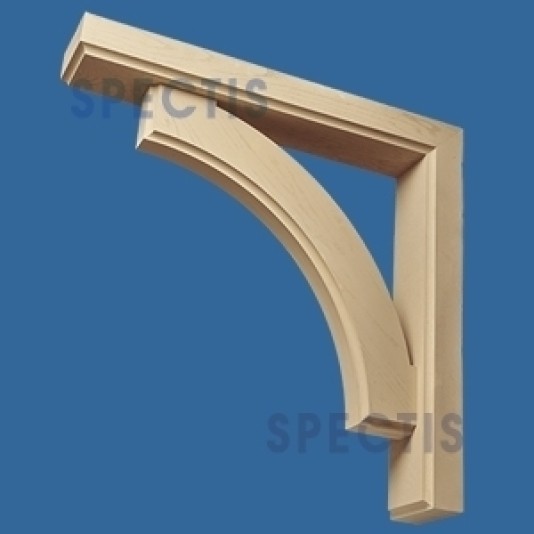 Spectis Polyurethane Bracket 8" x 41 1/4" - BL3081WG