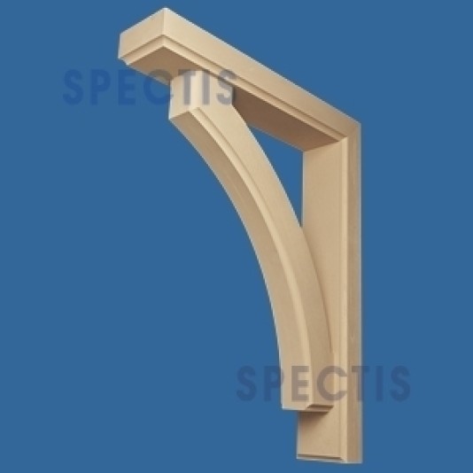 Spectis Polyurethane Bracket 8" x 46" - BL3082WG