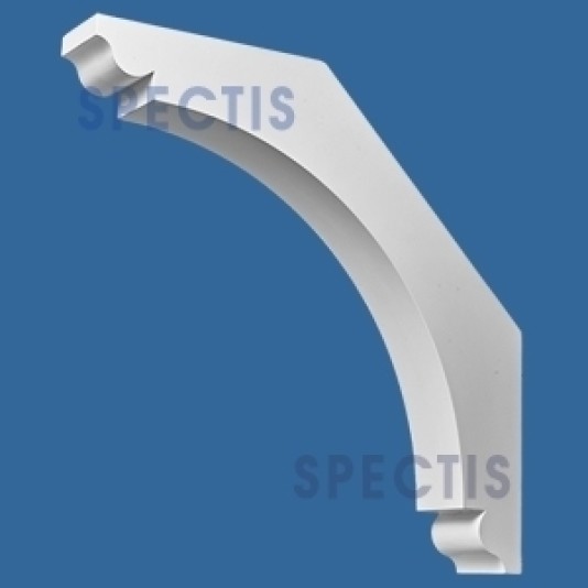 Spectis Polyurethane Bracket 4" x 24" - BL3085