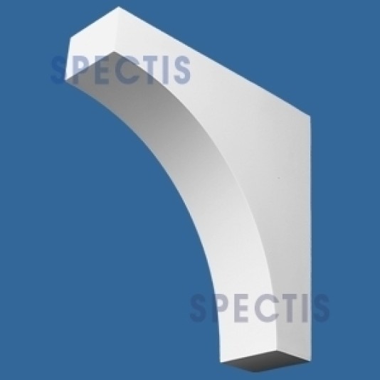 Spectis Polyurethane Bracket 3" x 11" - BL3089