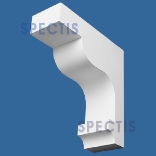 Spectis Polyurethane Bracket 3 1/2" x 10 1/4" - BL3090