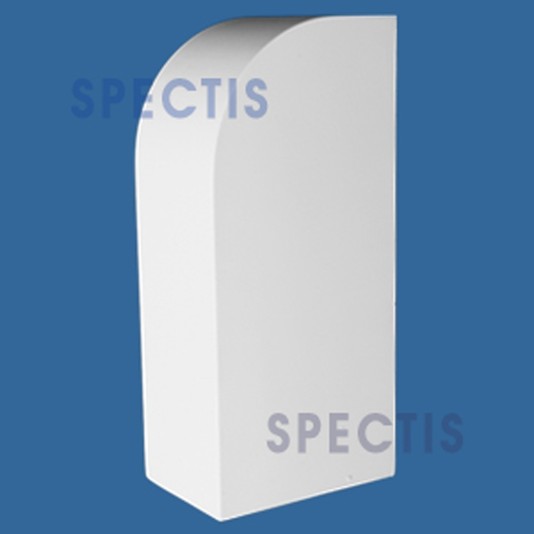Spectis Polyurethane Bracket 3 3/4" x 5 1/2" - BL3092