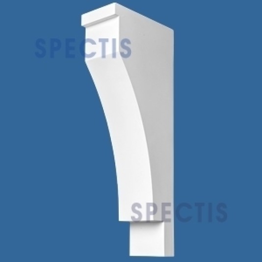 Spectis Polyurethane Bracket 4" x 20 1/2" - BL3096