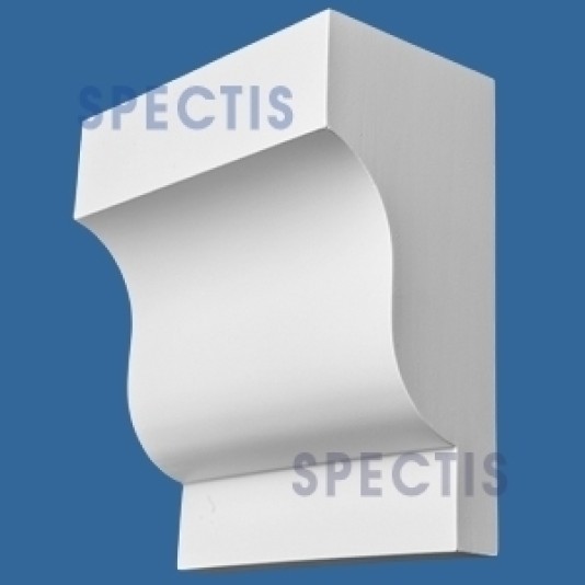 Spectis Polyurethane Bracket 7" x 8" - BL3099