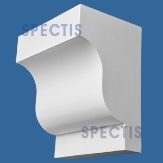 Spectis Polyurethane Bracket 7" x 8" - BL3100