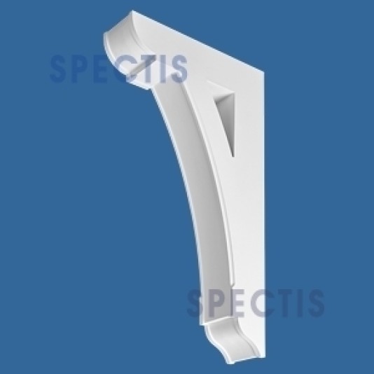 Spectis Polyurethane Bracket 6" x 36 1/8" - BL3103