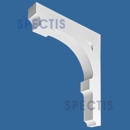 Spectis Polyurethane Bracket 5 3/4" x 41 1/4" - BL3111