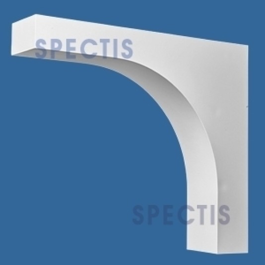 Spectis Polyurethane Bracket 5" x 21" - BL3124